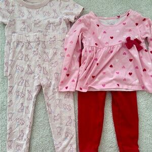Children’s Place & Joe Fresh Matching sets